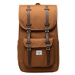 Herschel  Little America Backpack - Rubber  Ruksaky a batohy Hnedá