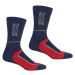 Pánske ponožky Regatta RMH046 Samaris2SeasonSck FY7 modré Modrá 39-42