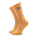 Dickies Súprava 3 párov vysokých ponožiek unisex Valley DK0A4Y9O Oranžová