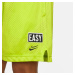 Nike Dri-FIT KD Mid-Thigh Basketball Shorts - Pánske - Kraťasy Nike - Zelené - DH7365-321