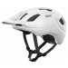 POC Axion Hydrogen White Matt Prilba na bicykel