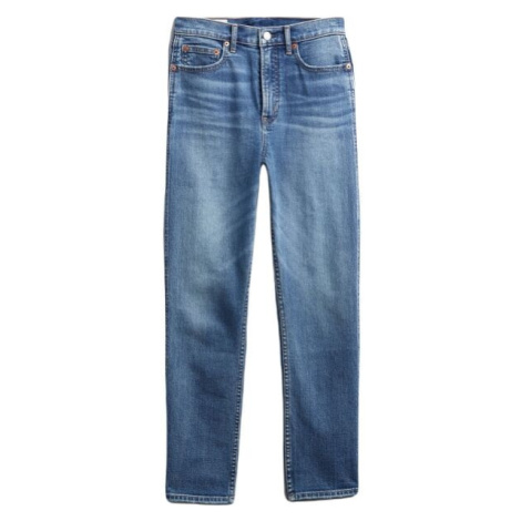 GAP VINTAGE SLIM Dámske džínsy, modrá, veľkosť