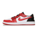 Nike Sneakersy Air Jordan 1 Low Flyease DM1206 163 Červená