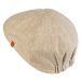 Čapica Camel Active Flat Cap Linen Sand