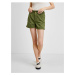 Green Women Shorts Tom Tailor Denim - Women