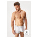 3 PACK Boxerky Calvin Klein Cotton Stretch II