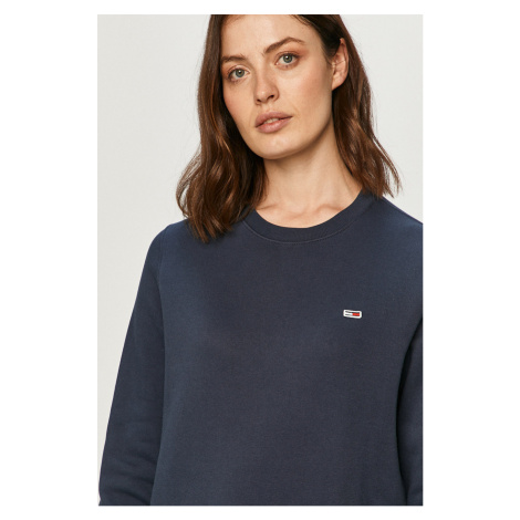 Dámske športové mikiny cez hlavu Tommy Hilfiger
