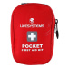 LIFESYSTEMS lekárnička - POCKET FIRST AID KIT - červená