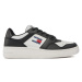 Tommy Jeans Sneakersy Tjm Retro Basket Ess EM0EM01395 Biela