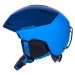 Juniorská lyžiarska prilba BLIZZARD Viper ski helmet junior, dark blue matt bright blue matt