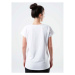 Loap ABERA Dámske tričko, biela, veľkosť