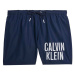 Calvin Klein Jeans  km0km00794-dca blue  Šortky/Bermudy Modrá