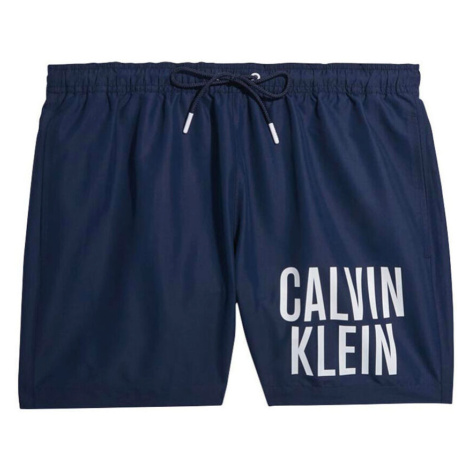 Calvin Klein Jeans  km0km00794-dca blue  Šortky/Bermudy Modrá