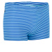 Detské boxerkové plavky modré