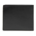 Tommy Hilfiger Veľká pánska peňaženka Tm Modern Leather Cc And Coin AM0AM10618 Čierna