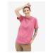 Pink Women's Basic T-Shirt VANS - Women