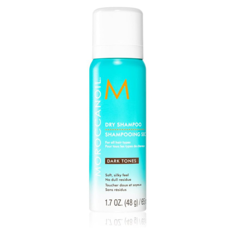 Moroccanoil Dry suchý šampón pre tmavé vlasy