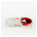 Tenisky adidas Forum Mid Cloud White/ Better Scarlet/ Cloud White