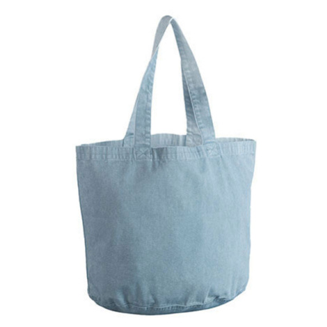 Westford Mill Plátená taška WM345 Vintage Light Blue