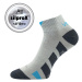 Voxx Gastm Unisex športové ponožky - 3 páry BM000004018000103472 šedá