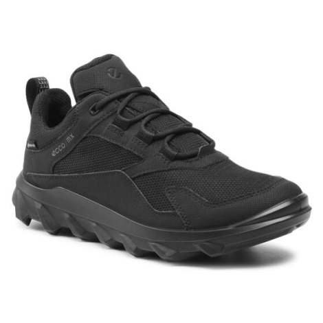 ECCO Trekingová obuv Mx W Low Gtx GORE TEX 82019351052 Čierna