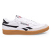 Reebok Sneakersy Club C Rev VIN100202316 Biela