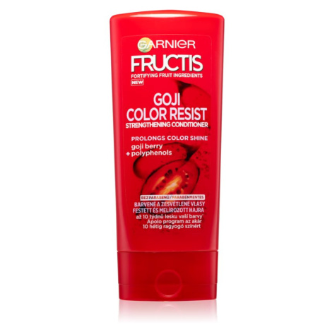 Garnier Fructis Color Resist posilňujúci balzám pre farbené vlasy