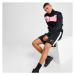 Nike Šortky  Swoosh Sht Blk/pink Shorts