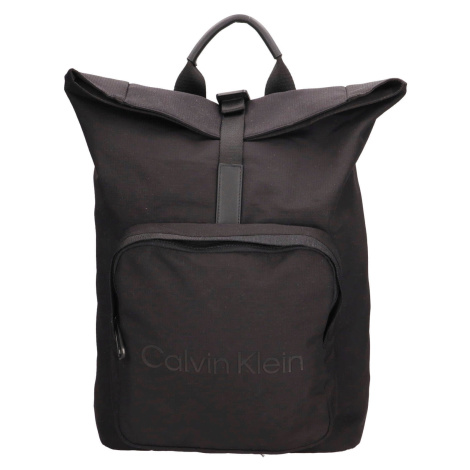 Pánsky batoh Calvin Klein Altar - čierna