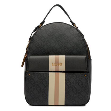 Liu Jo Ruksak Ecs M Backpack AXX031 E0538 Čierna