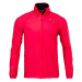 SILVINI VETTA Pánska športová bunda s odopínacími rukávmi, červená, veľkosť