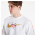 Nike Fleece Crew Sweatshirt biela