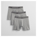 GAP Boxer Brief 3-Pack Heather Grey