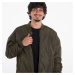 Bunda Urban Classics Oversized Bomber Jacket Dark Olive