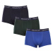 3PACK pánske boxerky Gant viacfarebné (902333003-436)