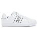 EA7 Emporio Armani Sneakersy X8X102 XK346 D611 Biela