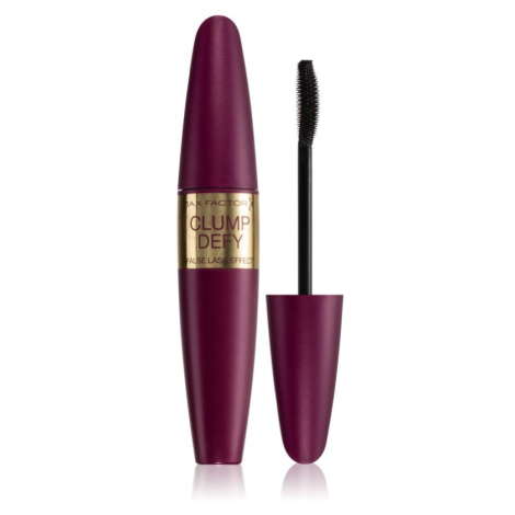 Max Factor False Lash Effect Clump Defy riasenka pre objem, natočenie a oddelenie rias odtieň Bl