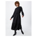 MSCH COPENHAGEN Košeľové šaty 'Norine Stephie'  čierna
