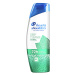 HEAD&SHOULDERS Deep Cleanse Itch Relief Šampón proti lupinám 300 ml