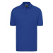 James&amp;Nicholson Unisex polokošele JN070 Dark Royal