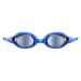 Arena SPIDER MIRROR Juniorské plavecké okuliare, modrá, veľkosť