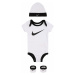 Nike Sportswear Set  čierna / biela