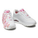 Skechers Sneakersy Spread The Love 155507/WRPK Biela