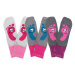 Voxx Barefootik Detské športové ponožky - 3 páry BM000003213100100864 mix holka