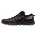 Mizuno Wave Daichi 7 GTX Black/Fuchsia Fedora/Quiet Shade Trailová bežecká obuv