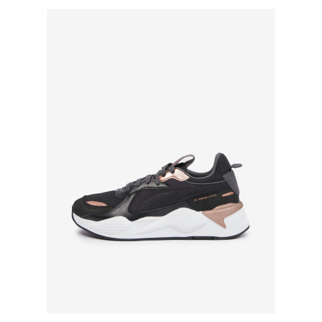 Čierne dámske tenisky Puma RS-X Glam Wns