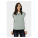 Sveter Camel Active Knitwear Light Jade