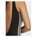 Adidas Bikiny Adicolor 3-Stripes Swimsuit HS5391 Čierna Slim Fit