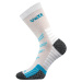 Voxx Linea Unisex športové ponožky BM000000586300100023 biela