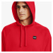 Under Armour Rival Fleece Hoodie Red